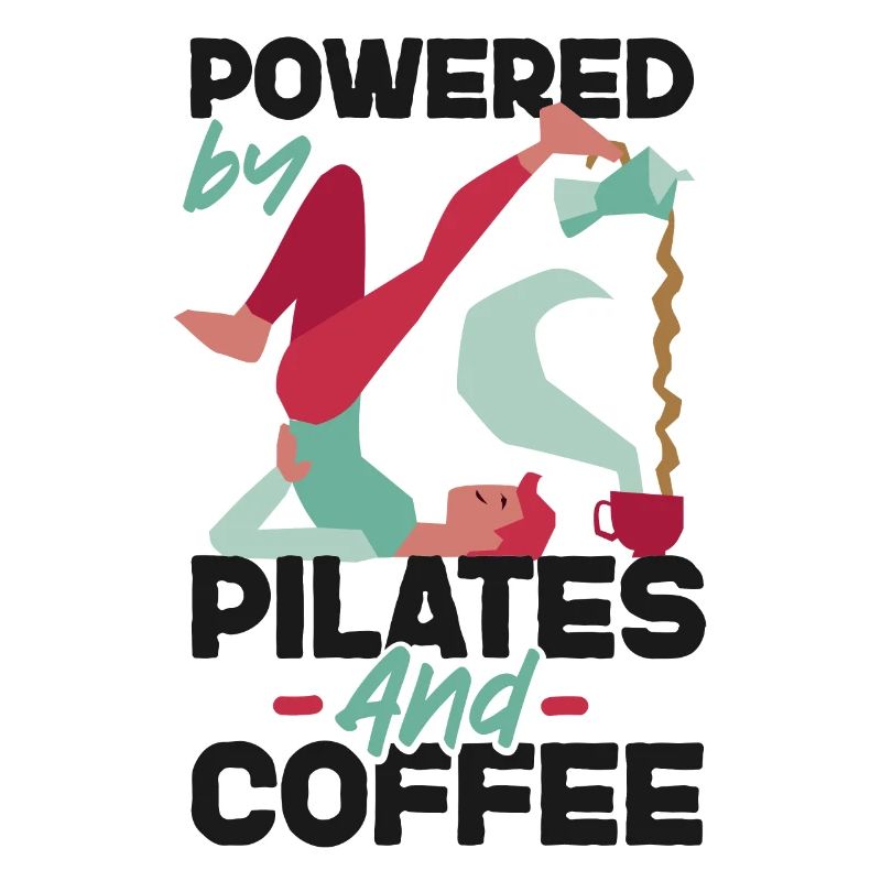 Pilates Instructor Teacher Coffee