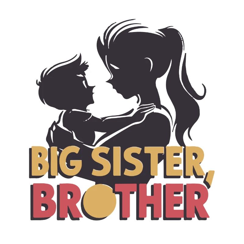 GROSSE SCHWESTER BRUDER