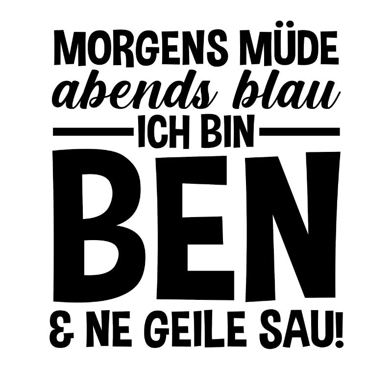 First name Ben