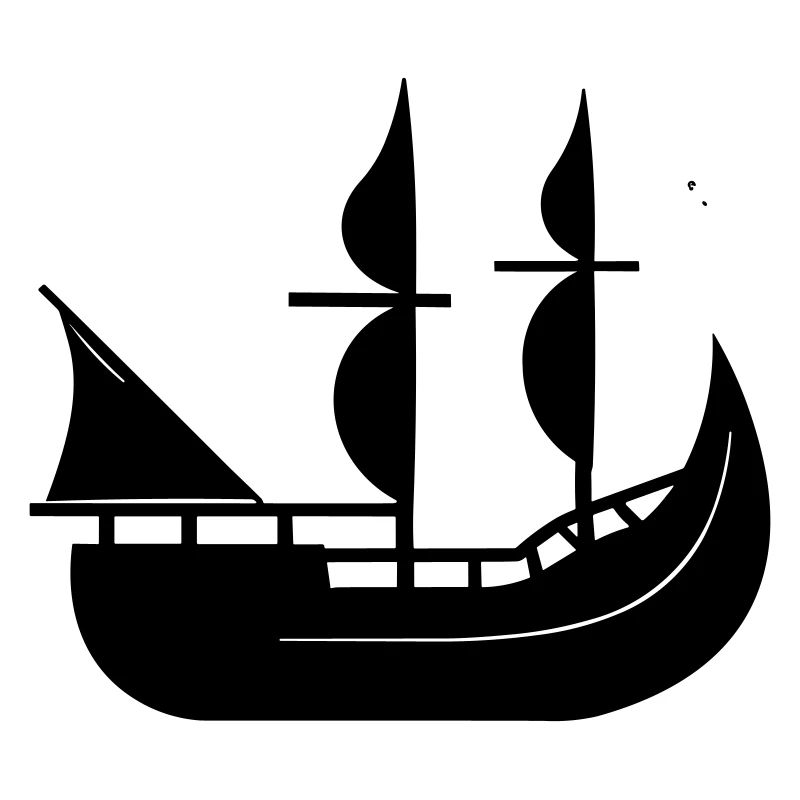 Bateau pirate