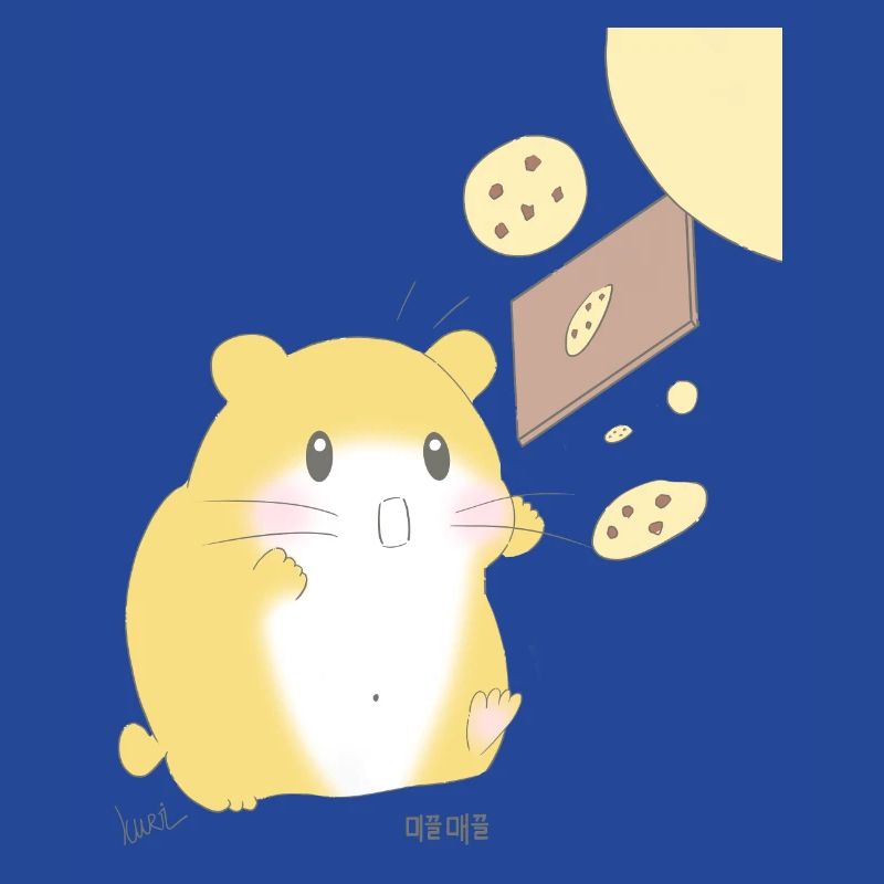 Cuisson du hamster Corée
