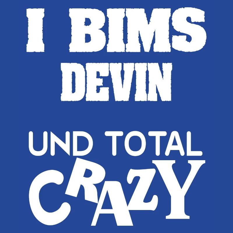 Devin as a given name