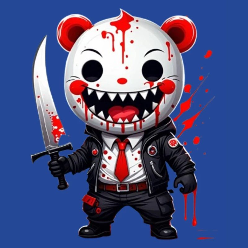 Cache-cache avec Teddy