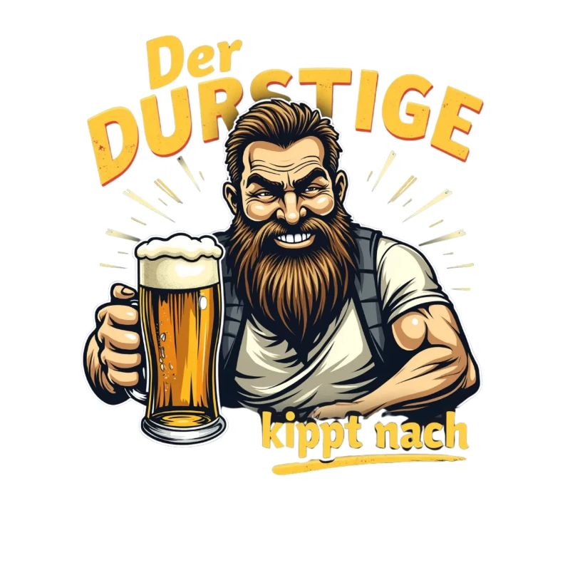 Der Durstige Bierheld