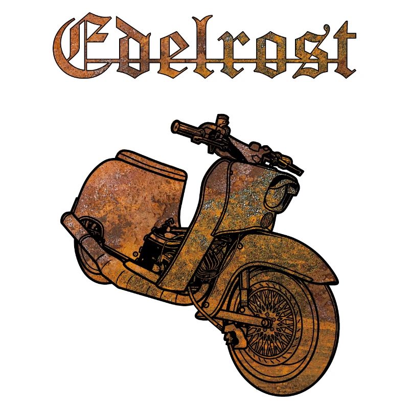 Edelrust // Schwalbe