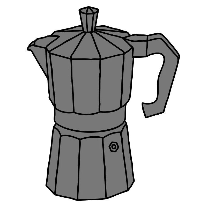Espresso coffee maker 2