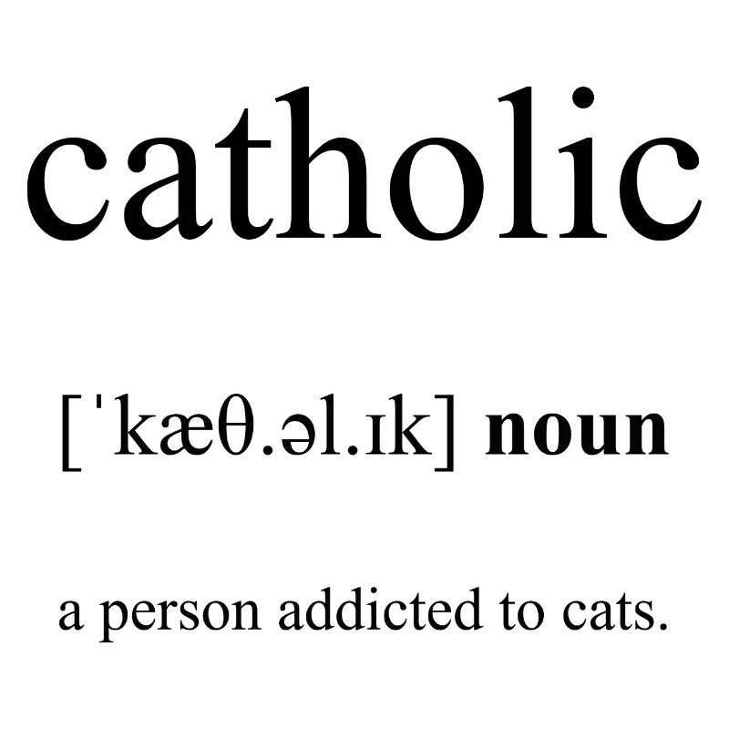 Catholic Definition Dictionary