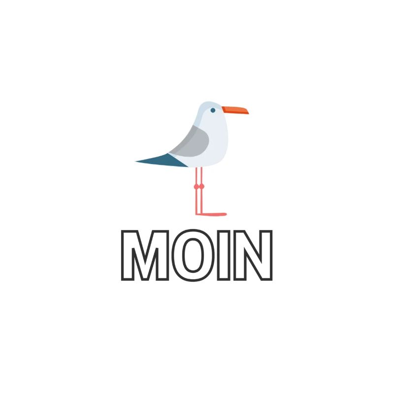 Moin Möwe - MoinJour