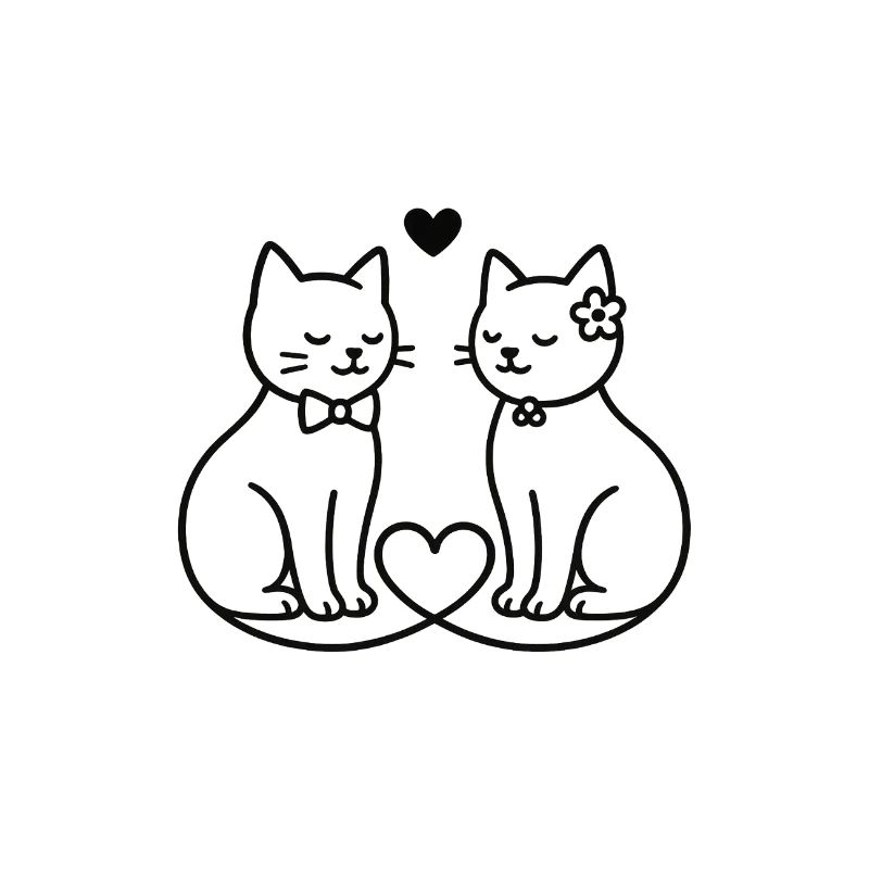 Queue d’amour