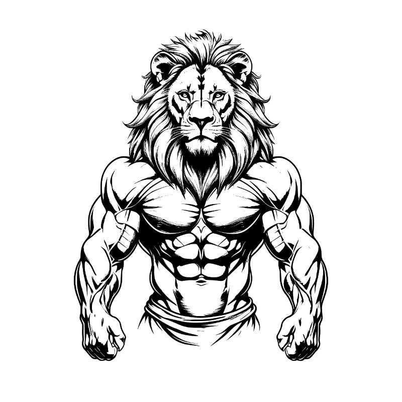Force du Lion