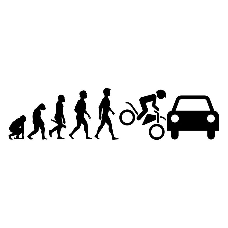motorcycle moped motorcycle motorbike evolution4