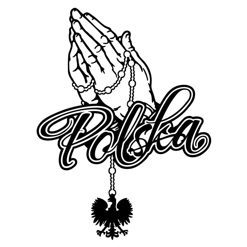 Praying Hands Polska Basic