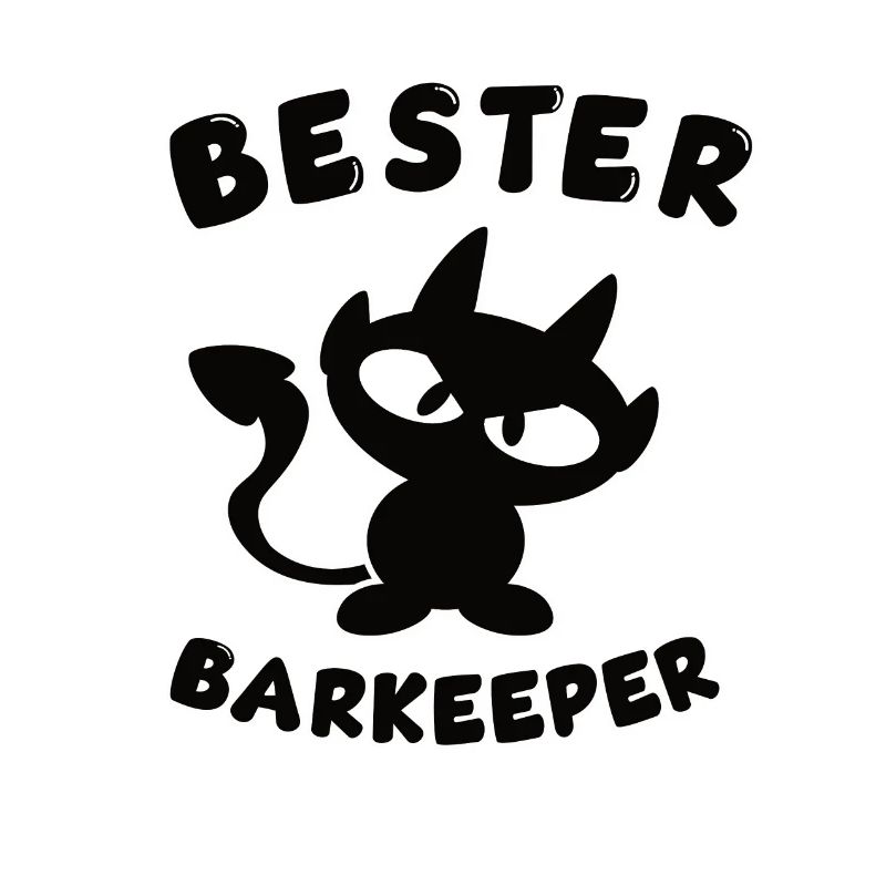 cool best bartender design
