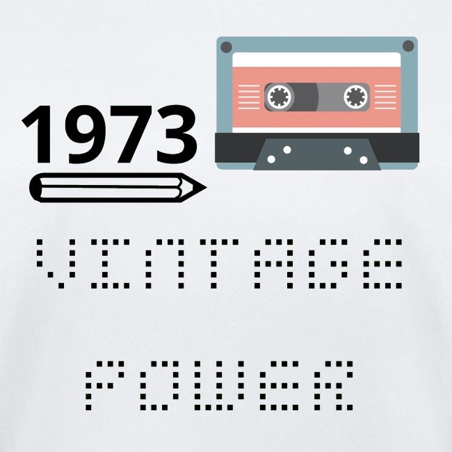 VINTAGE POWER 1973