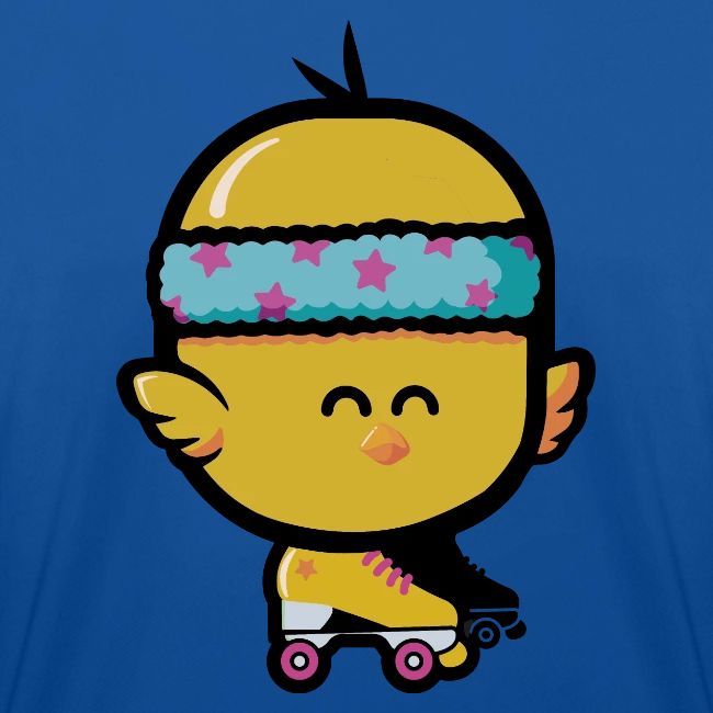 Roller Disco Poussin