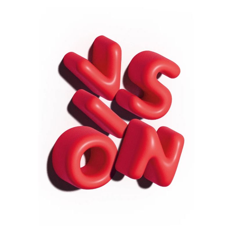 VSION Bubble Apparel