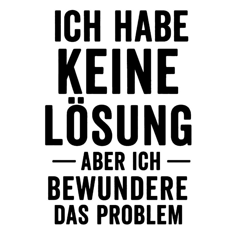 Problem Admirers