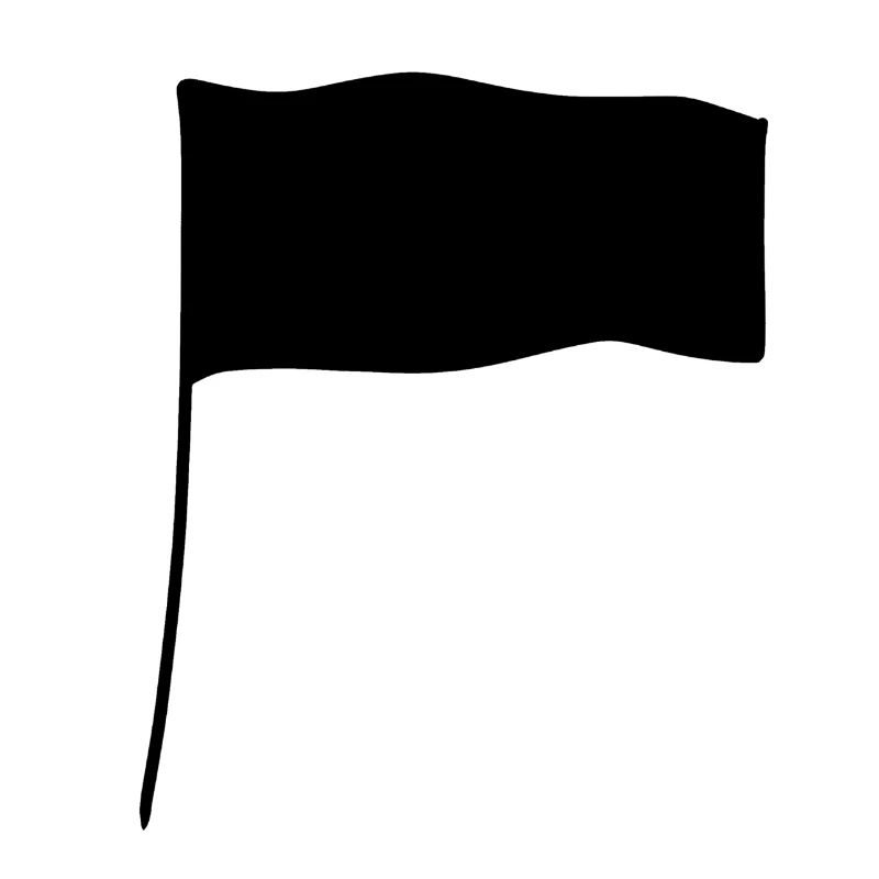 Flag Shape Icon