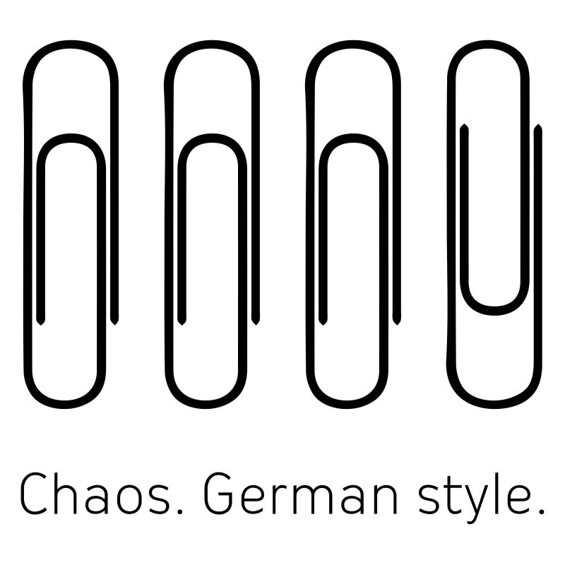 Chaos German Style