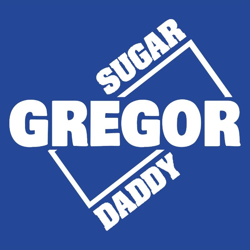 Gregor as a sugar daddy