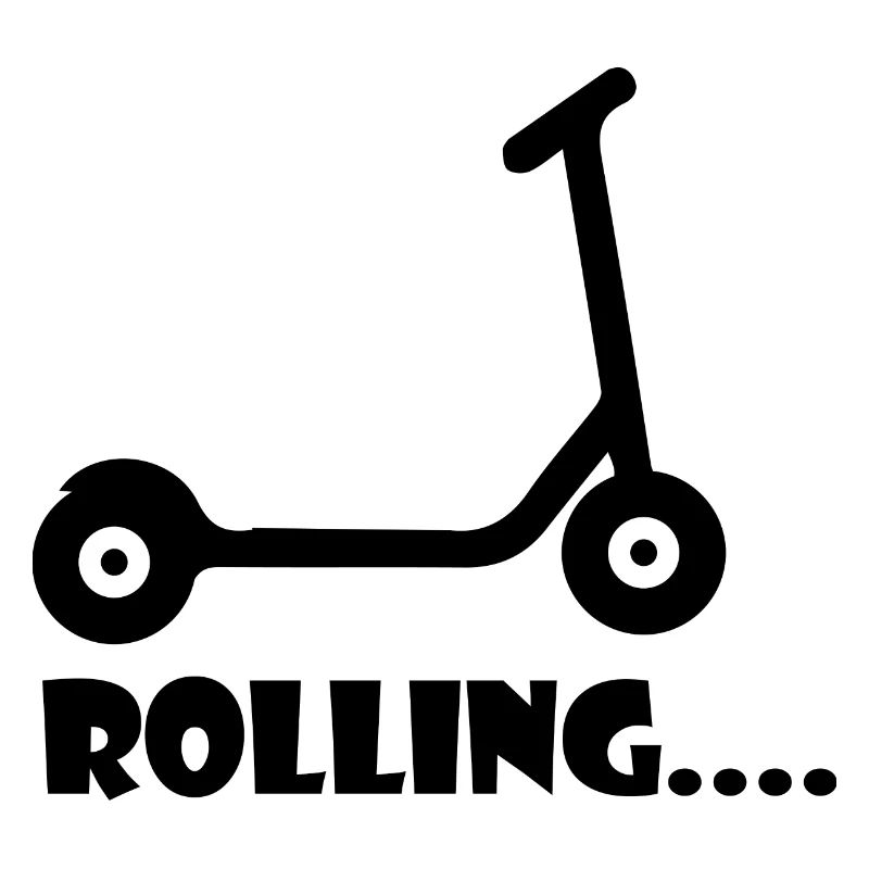 E-Scooter Roller Scooter