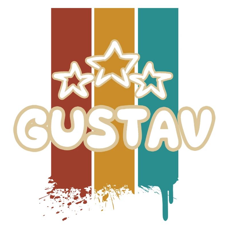 Gustav as Gustav
