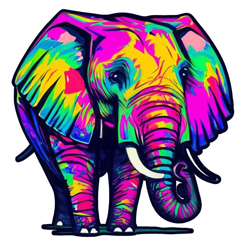 Elefant