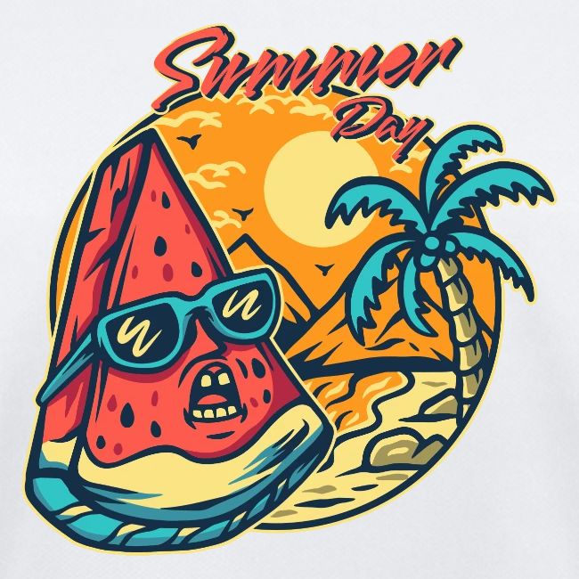 Summer Day - Wassermelone