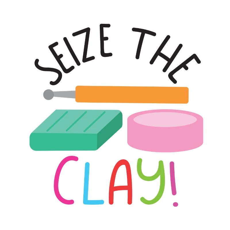 Seize the clay POLYMER CLAY