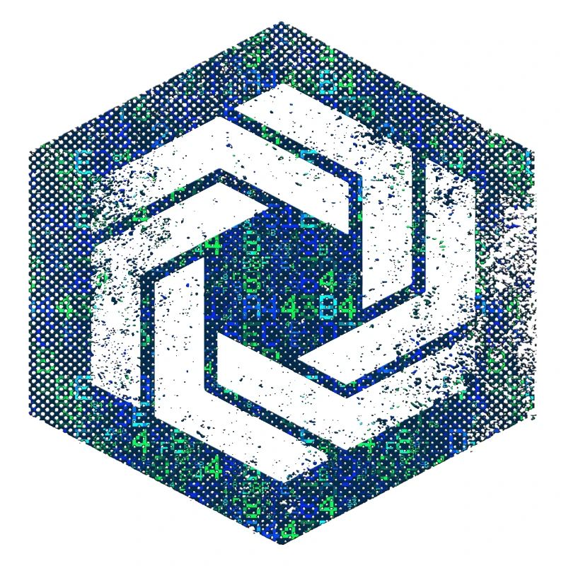 Codage géométrique du programmeur de programmation hexagonale