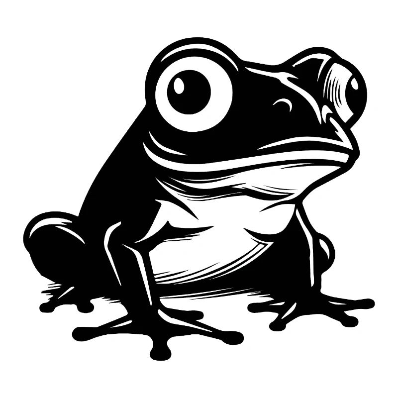 Frog Amphibian Toad