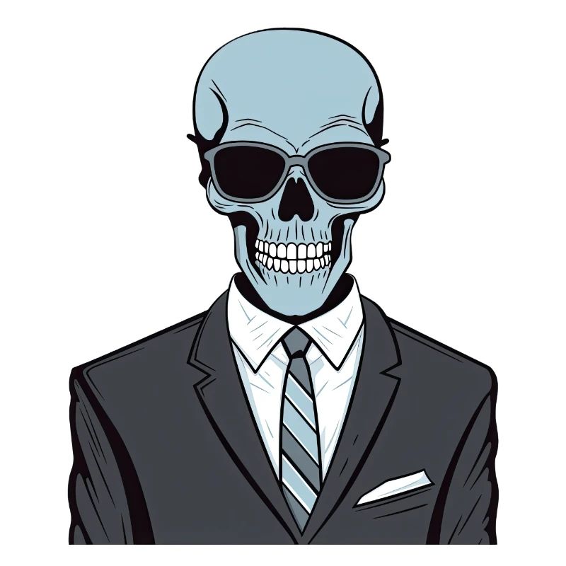 Sharp Dressed Skeleton