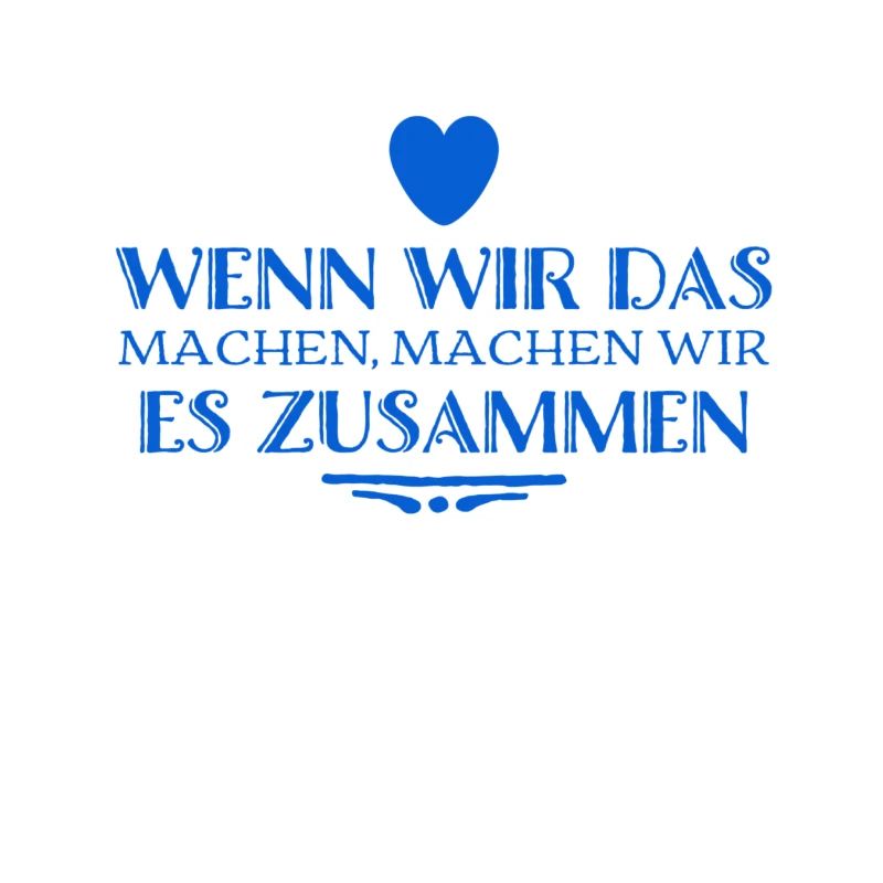 ich will es mit dir machen