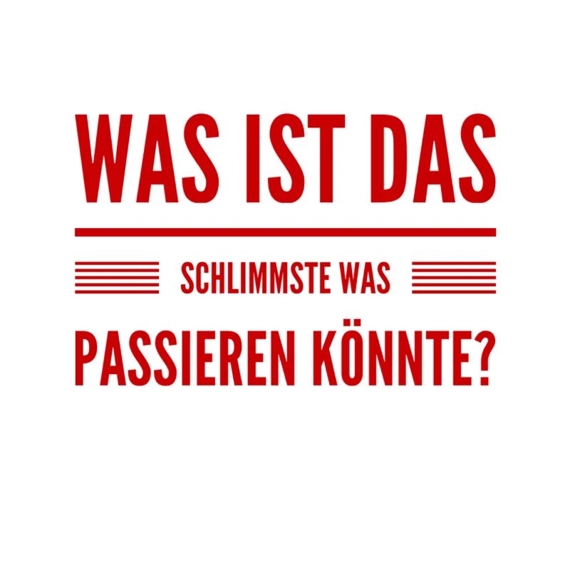 das wird schon werden