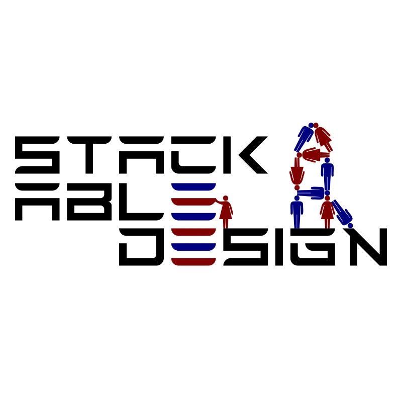 Stackable Design - Humans