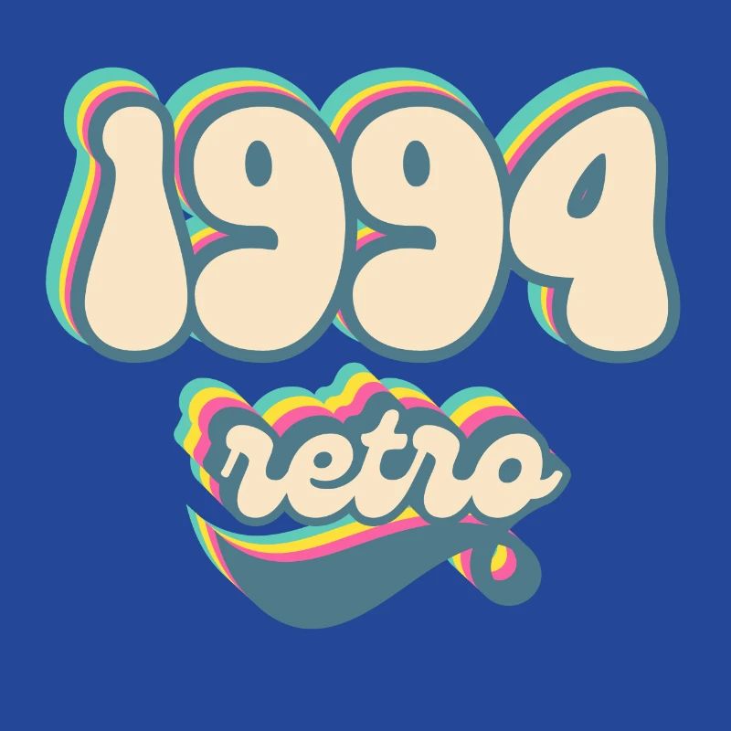 1994 Retro Geschenkidee