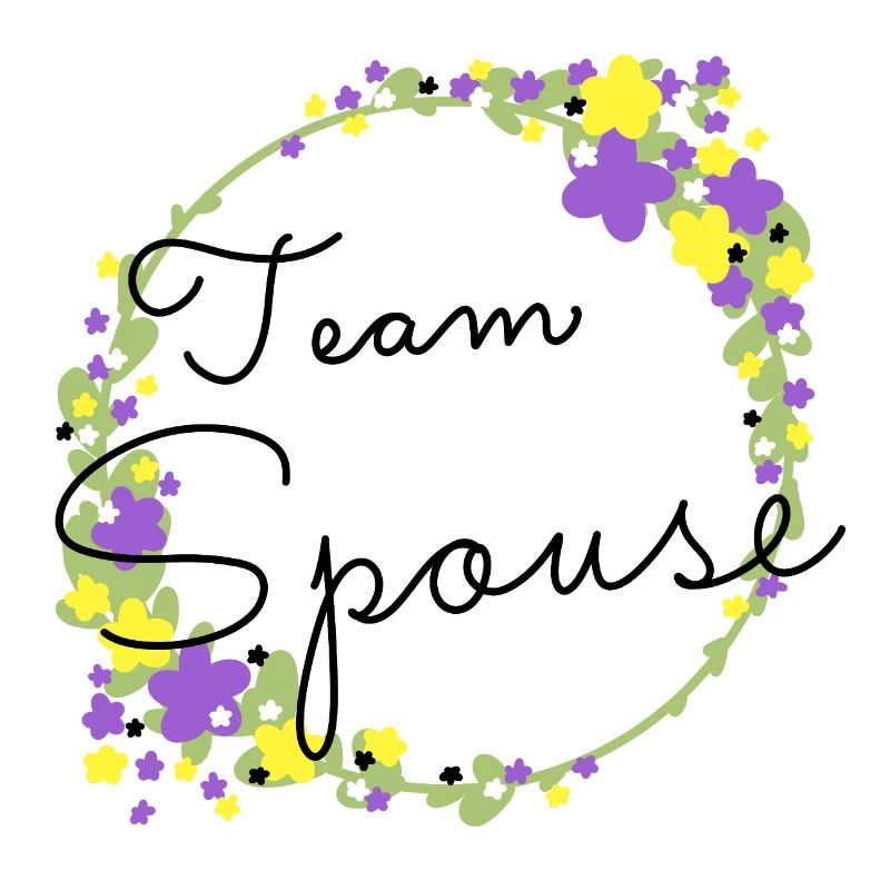 Team Spouse non binary/Team Verfiancé non binary