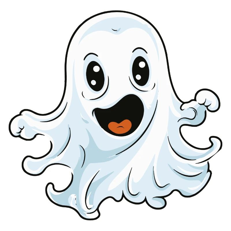 ghost comic