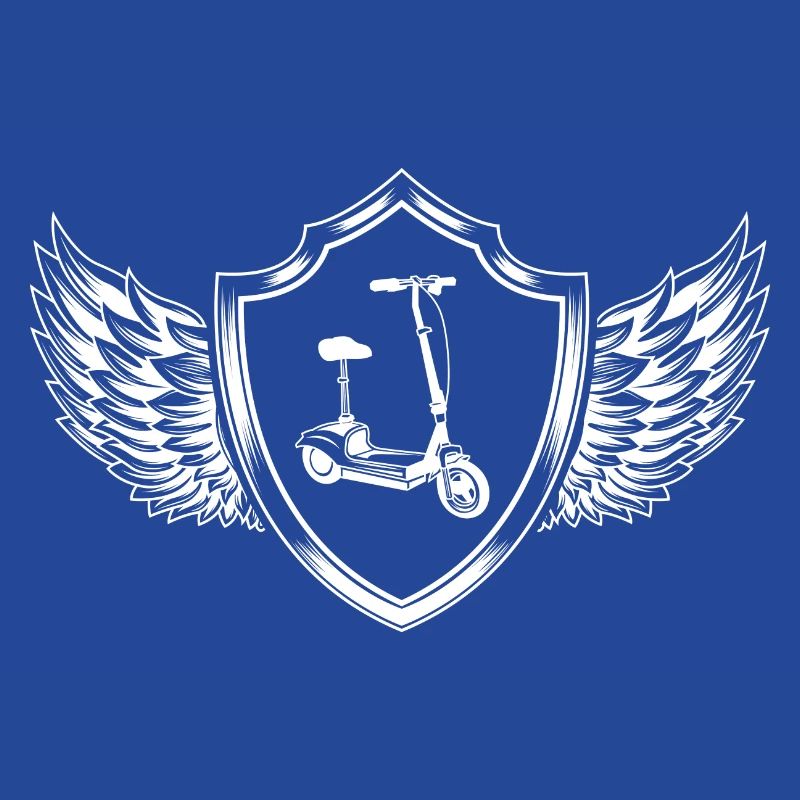 E-roller Schild E Scooter