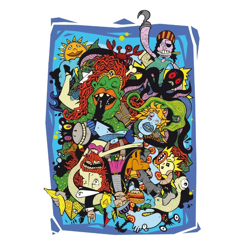 pirate pack