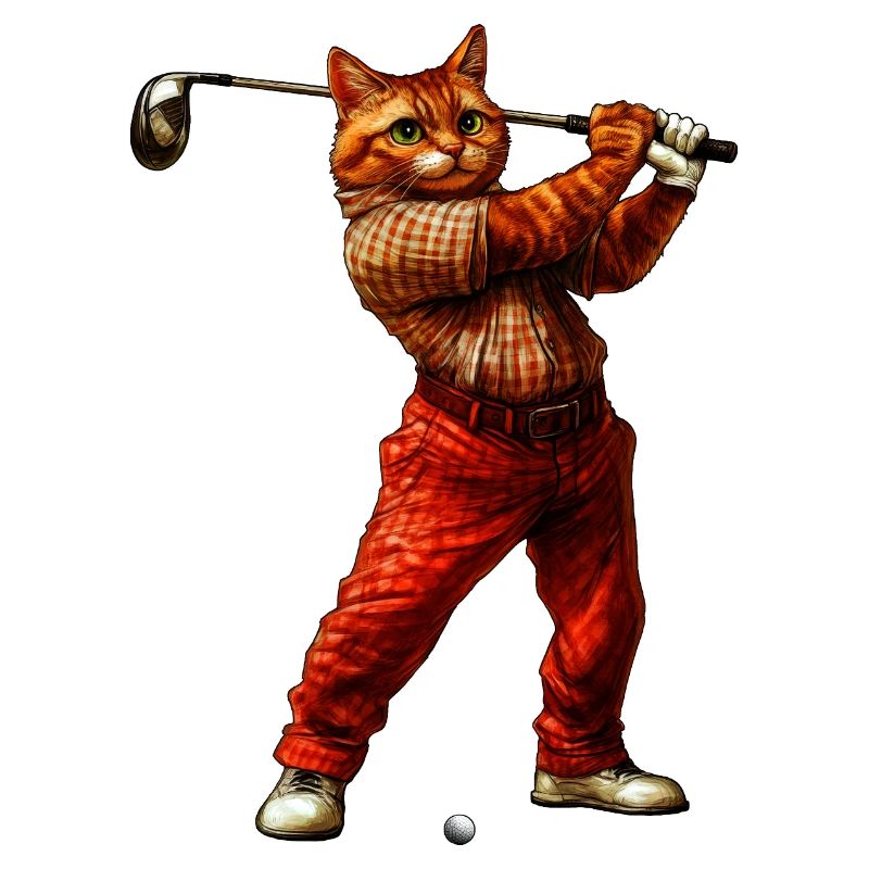 Cats Golf