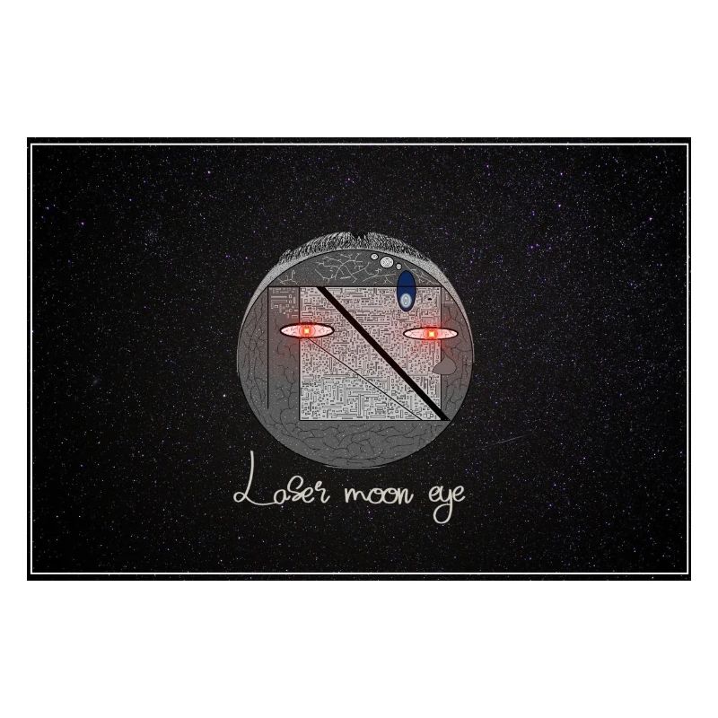 Laser Eyes 2