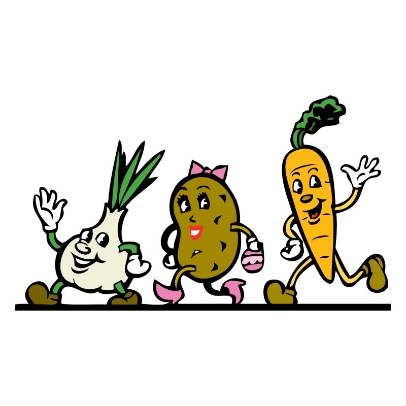 vegetables