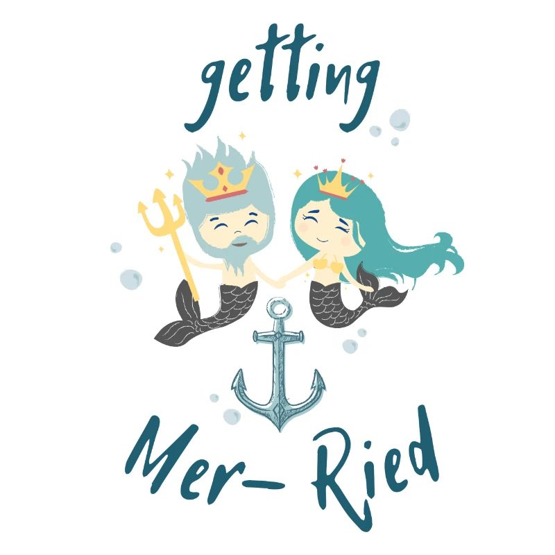 Mer-Ried - Married - Junggesellenabschied