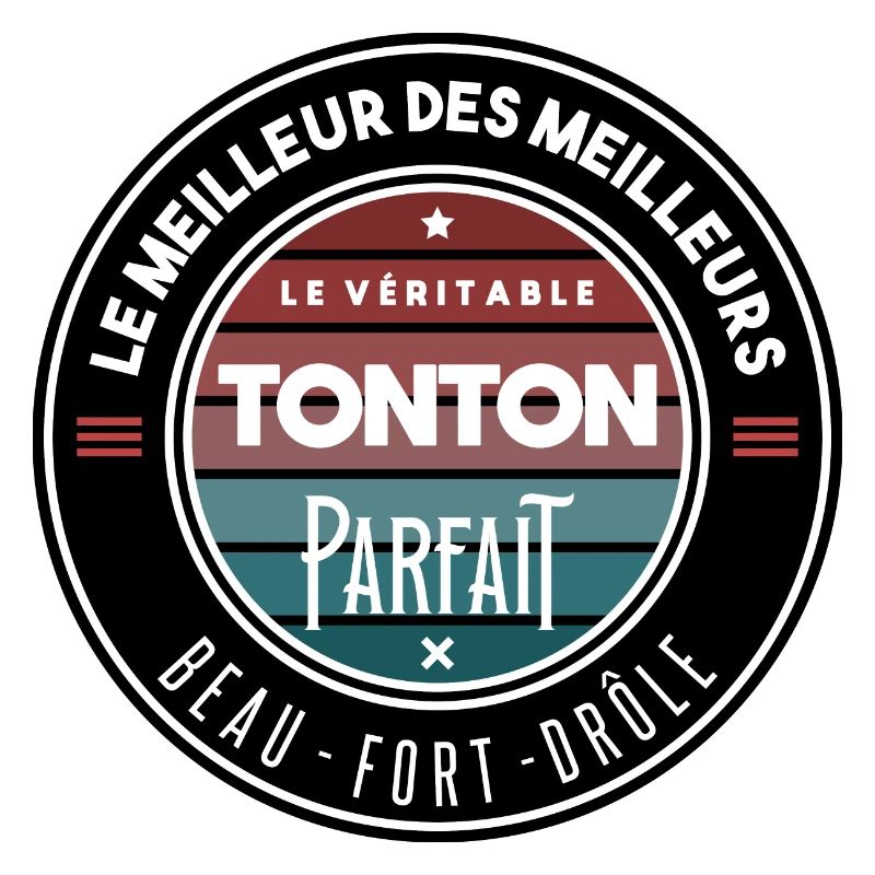Le véritable tonton parfait