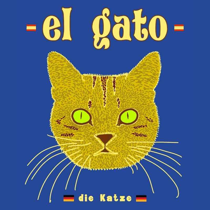 Die Katze auf Spanisch