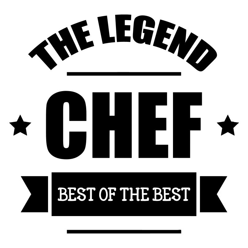 Chef cooking