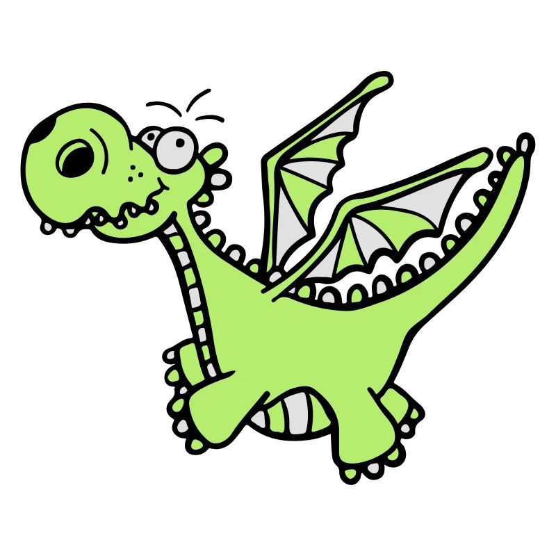 Mighty Dragon