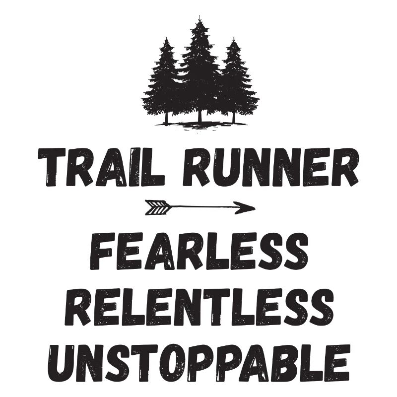 Trail Runner - Intrépide. Implacable. Imparable.