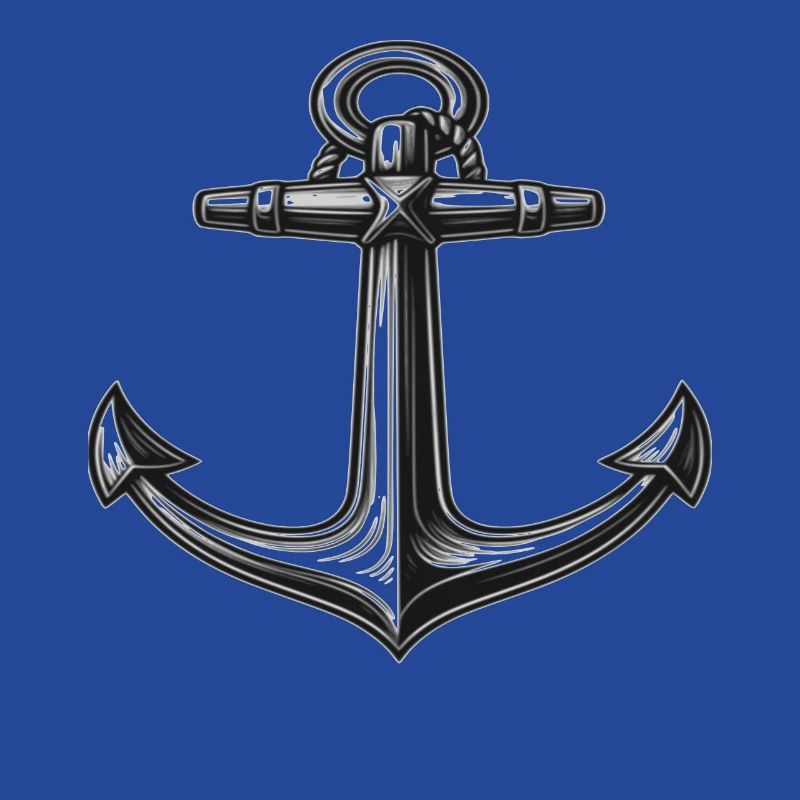 Conception d’ancre maritime
